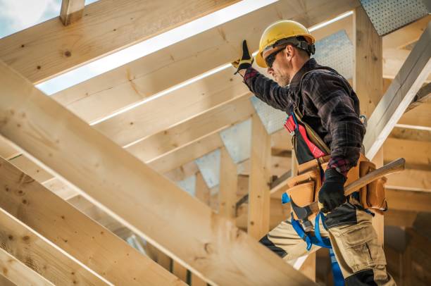 Harkers Island, NC Roofing Contractor Company