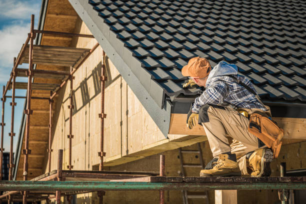 Best Flat Roof Repair Services  in Harkers Island, NC