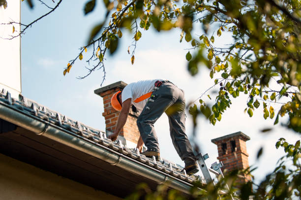 Best New Roof Installation  in Harkers Island, NC