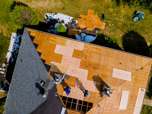 Best Slate Roofing Contractor  in Harkers Island, NC