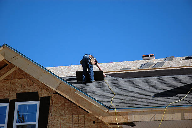 Best Roof Leak Repair  in Harkers Island, NC
