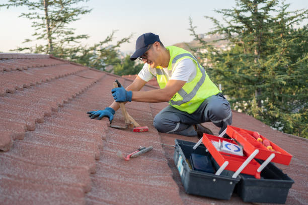 Best Flat Roof Repair Services  in Harkers Island, NC