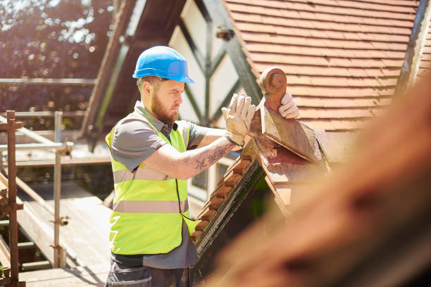 Best Flat Roof Repair Services  in Harkers Island, NC